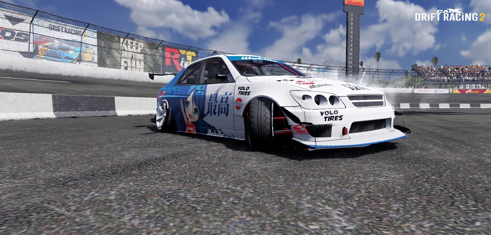 video game CarX Drift Racing 2 Image
