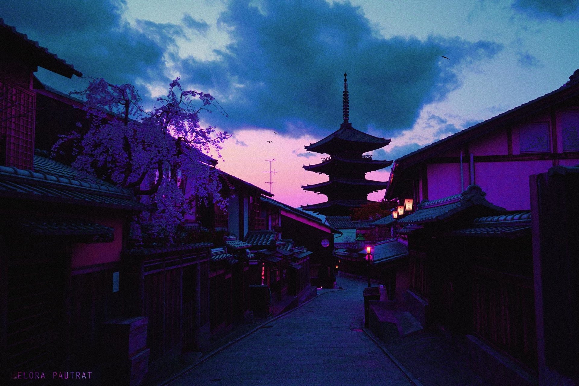 man made Tokyo Image