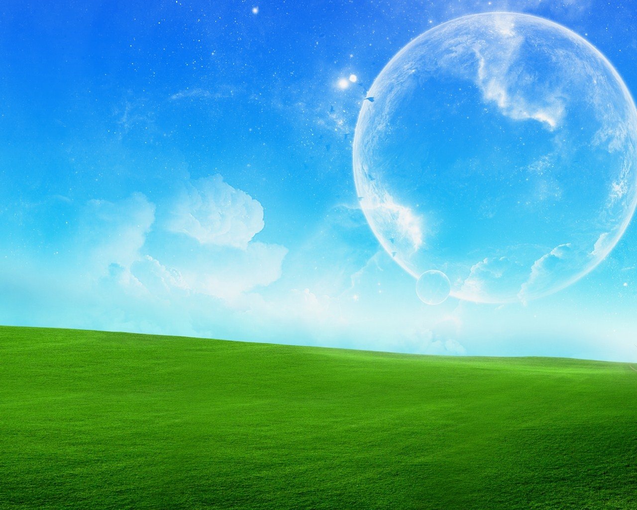 nature a dreamy world Image