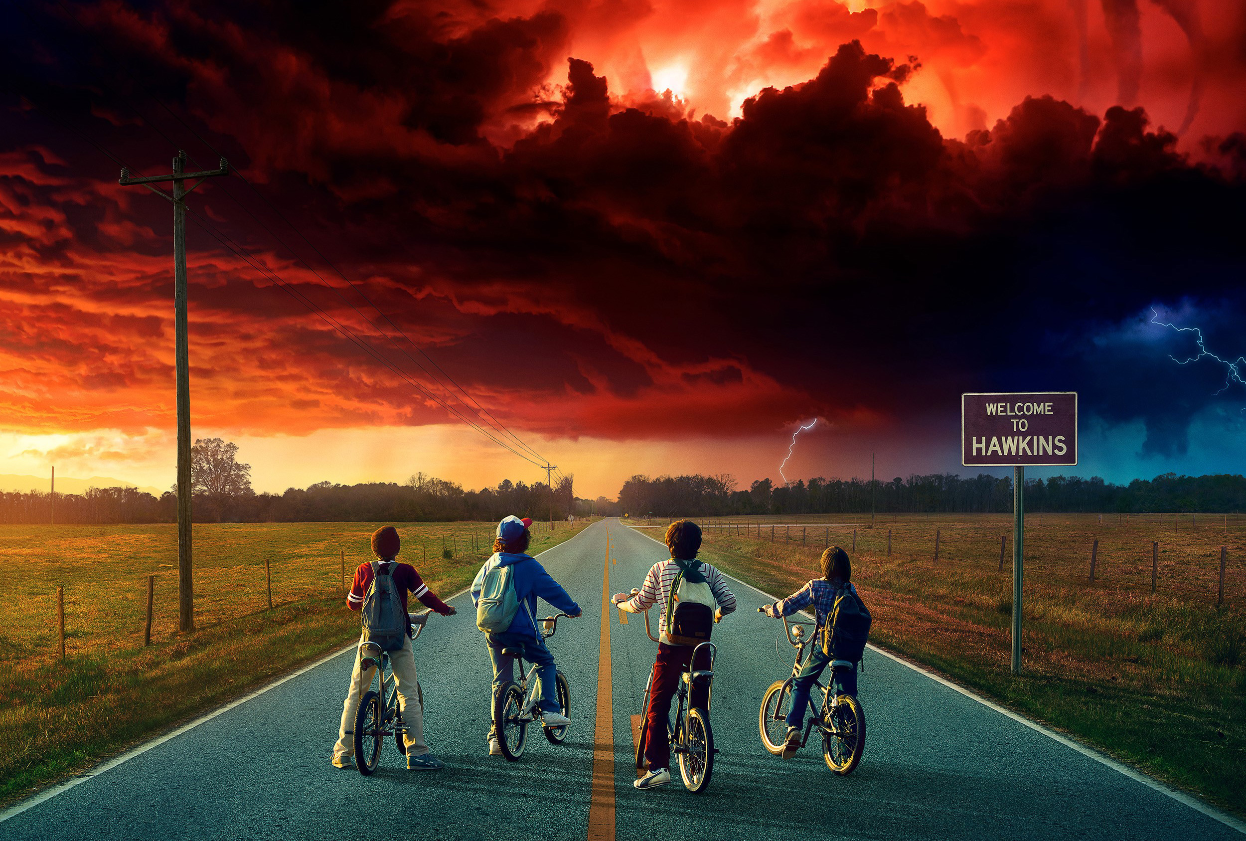 Stranger Things Picture
