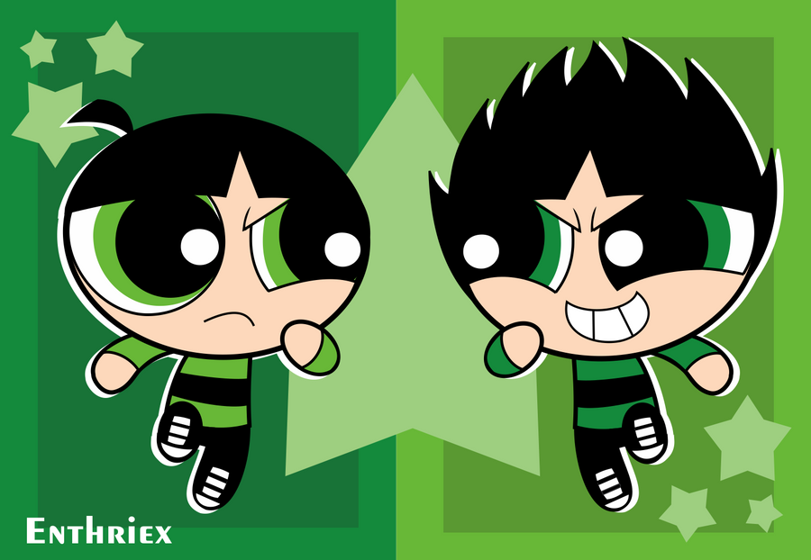 The Powerpuff Girls (1998) Picture by enthriex