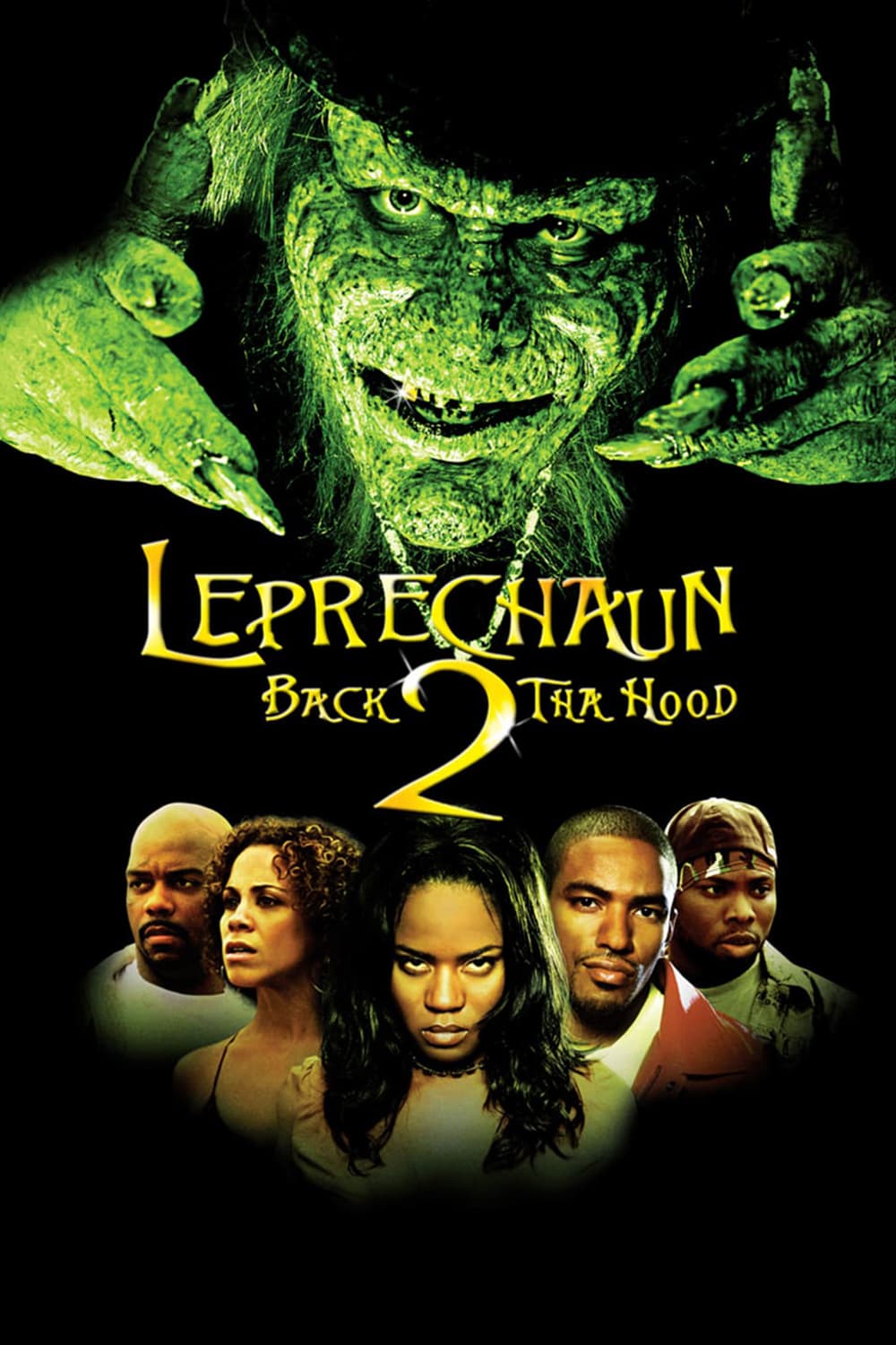 Leprechaun Back 2 tha Hood Picture Image Abyss Leprechaun Back 2 tha Hood Picture Image Abyss