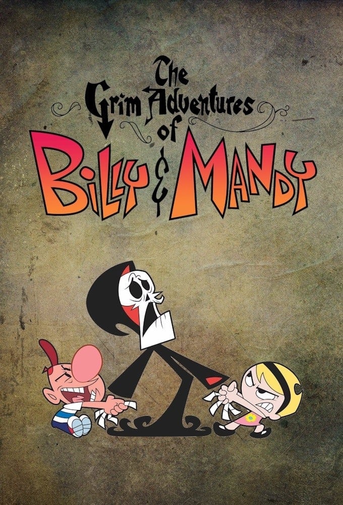 The Grim Adventures of Billy & Mandy Picture