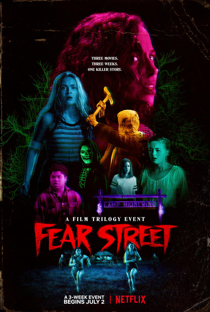 Fear Street Part One: 1994 Picture