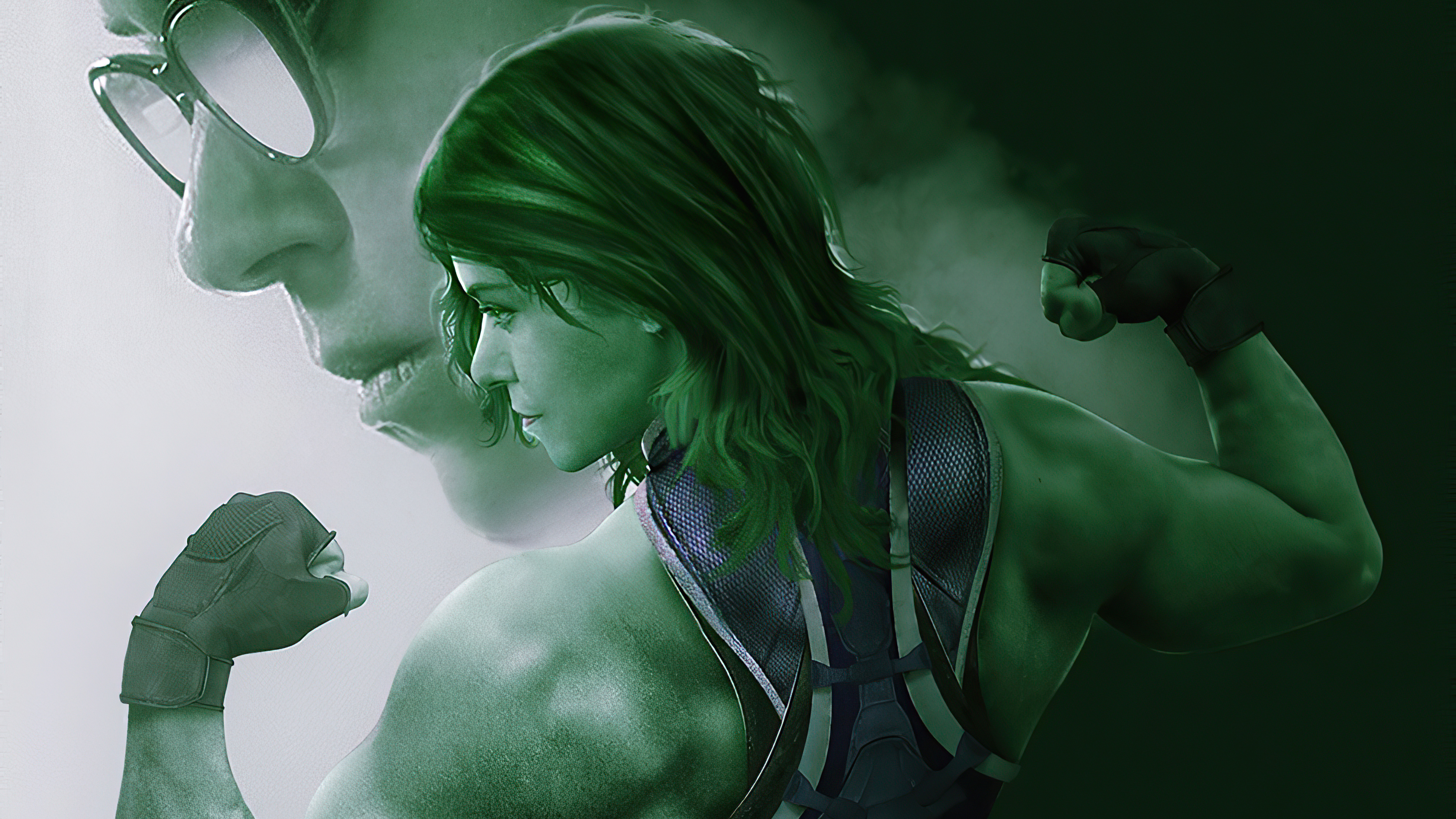 She is green. Татьяна маслани Халк. Татьяна маслани she Hulk. Халк сериал 2022. Женщина Халк маслани.