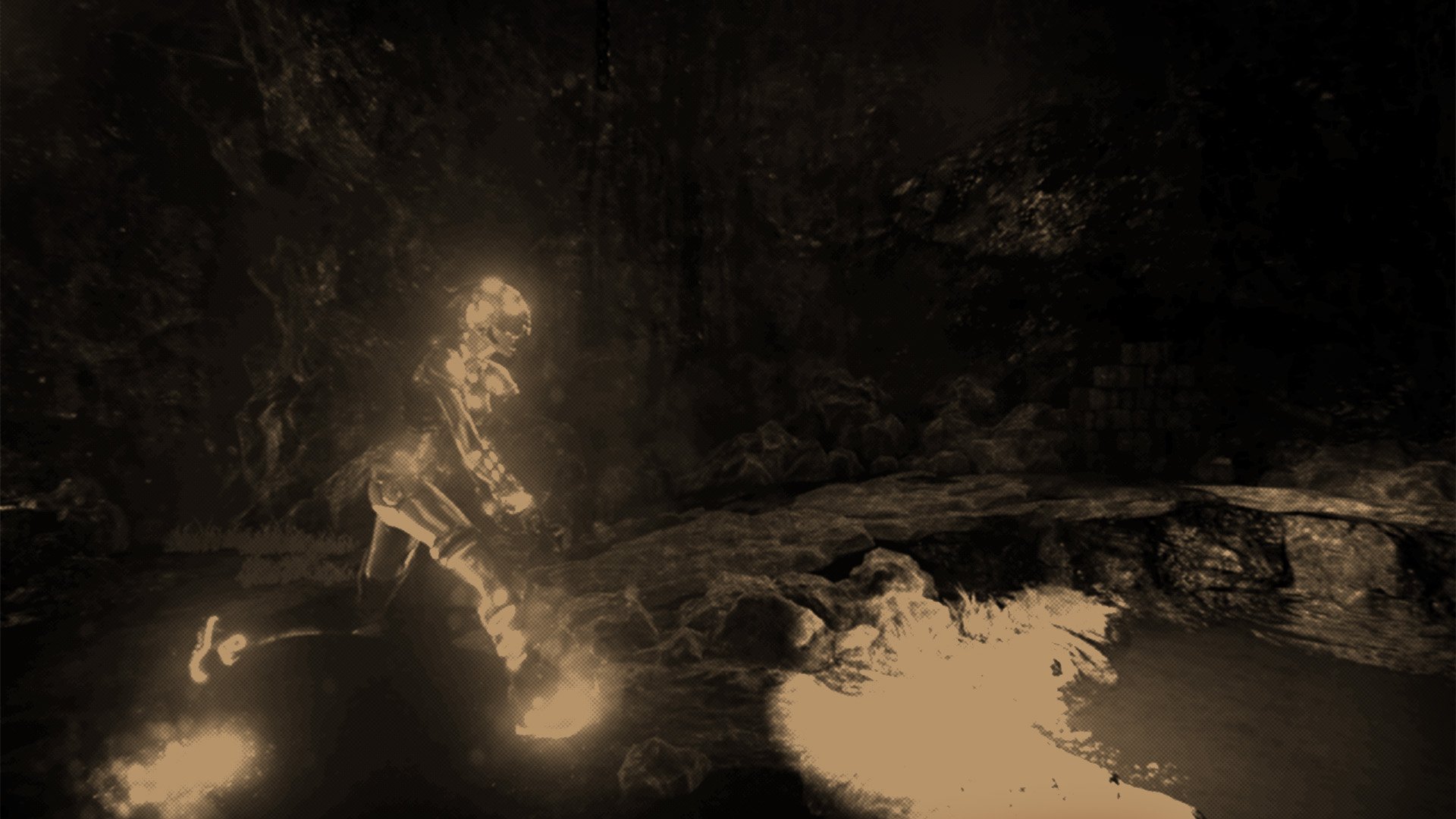 video game Abyss Raiders: Uncharted Image