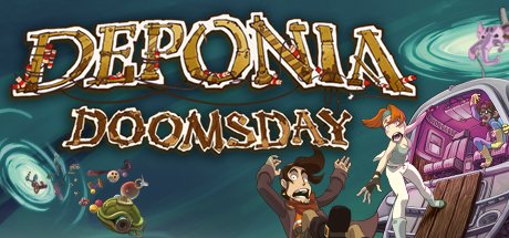 video game Deponia Doomsday Image