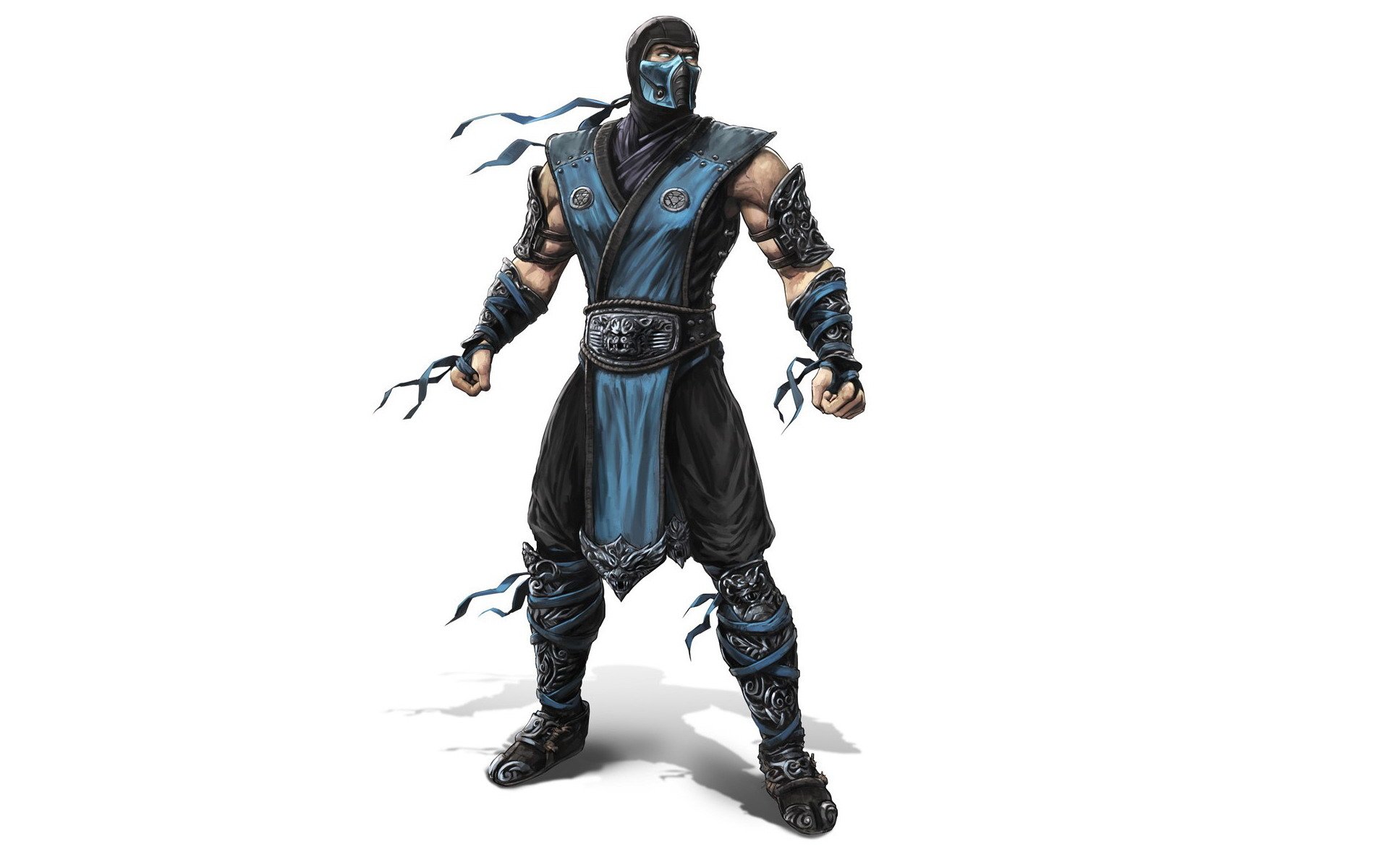 Sub-Zero (Mortal Kombat) video game Mortal Kombat Image