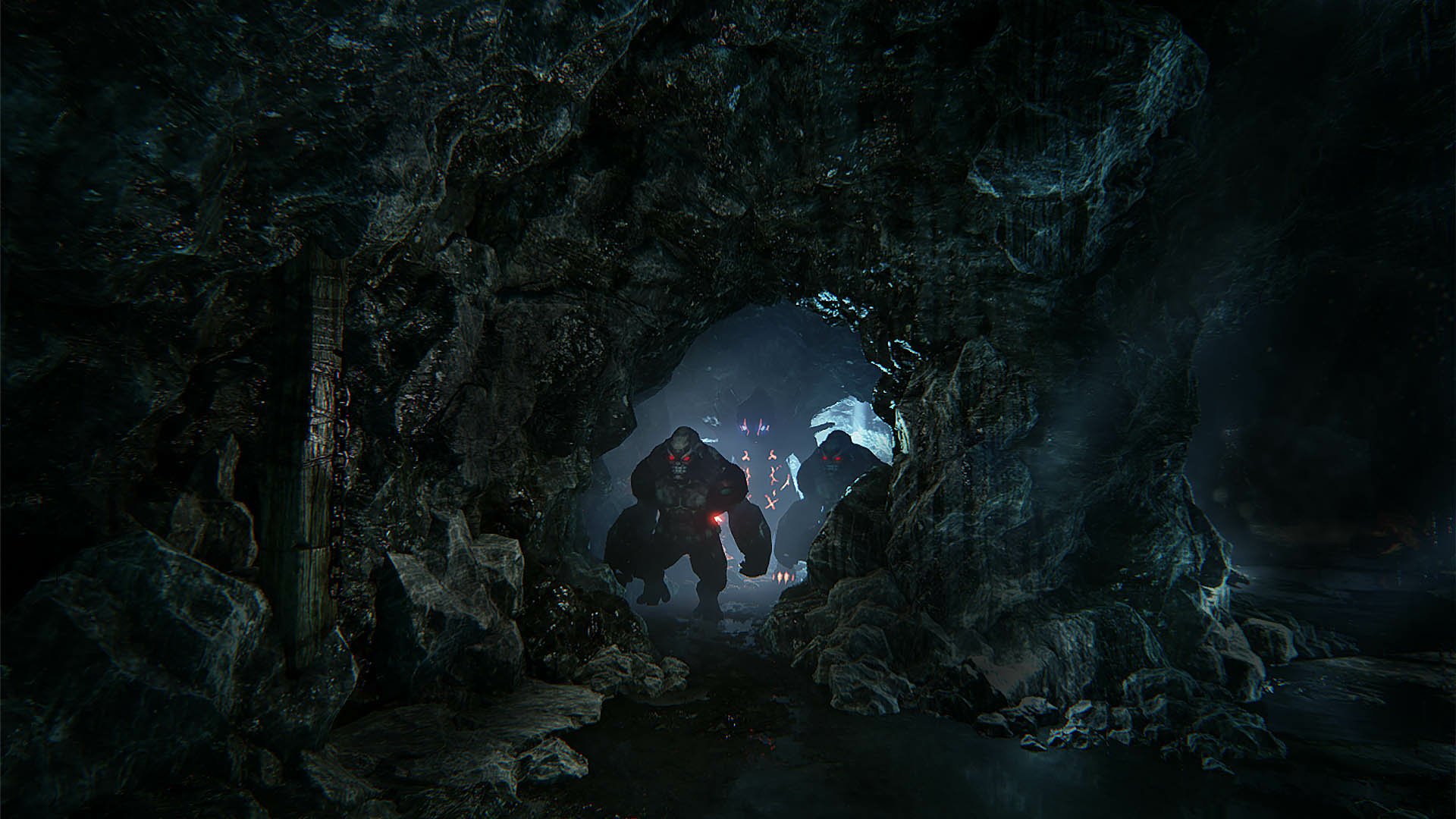 video game Abyss Raiders: Uncharted Image