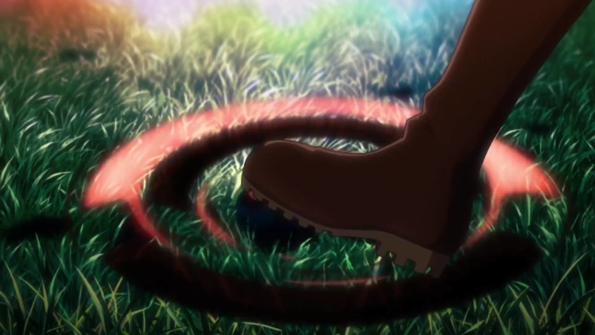 boots Eren Yeager Anime Attack on Titan Image