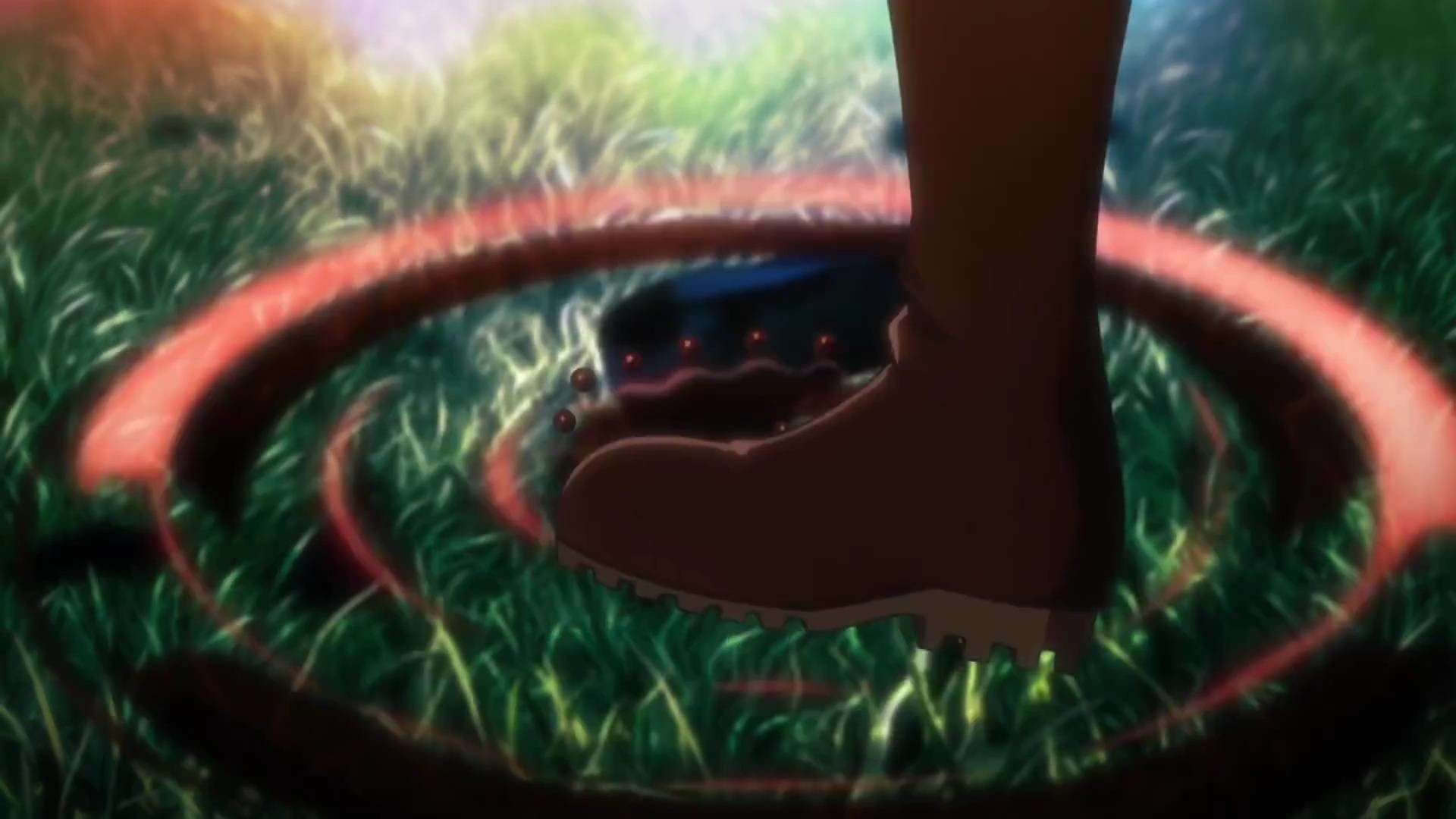 boots Eren Yeager Anime Attack on Titan Image