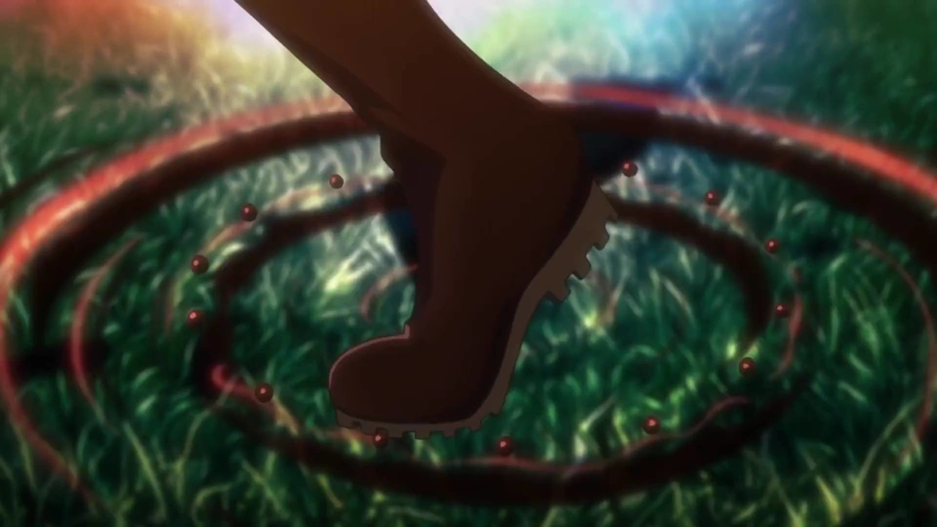 boots Eren Yeager Anime Attack on Titan Image