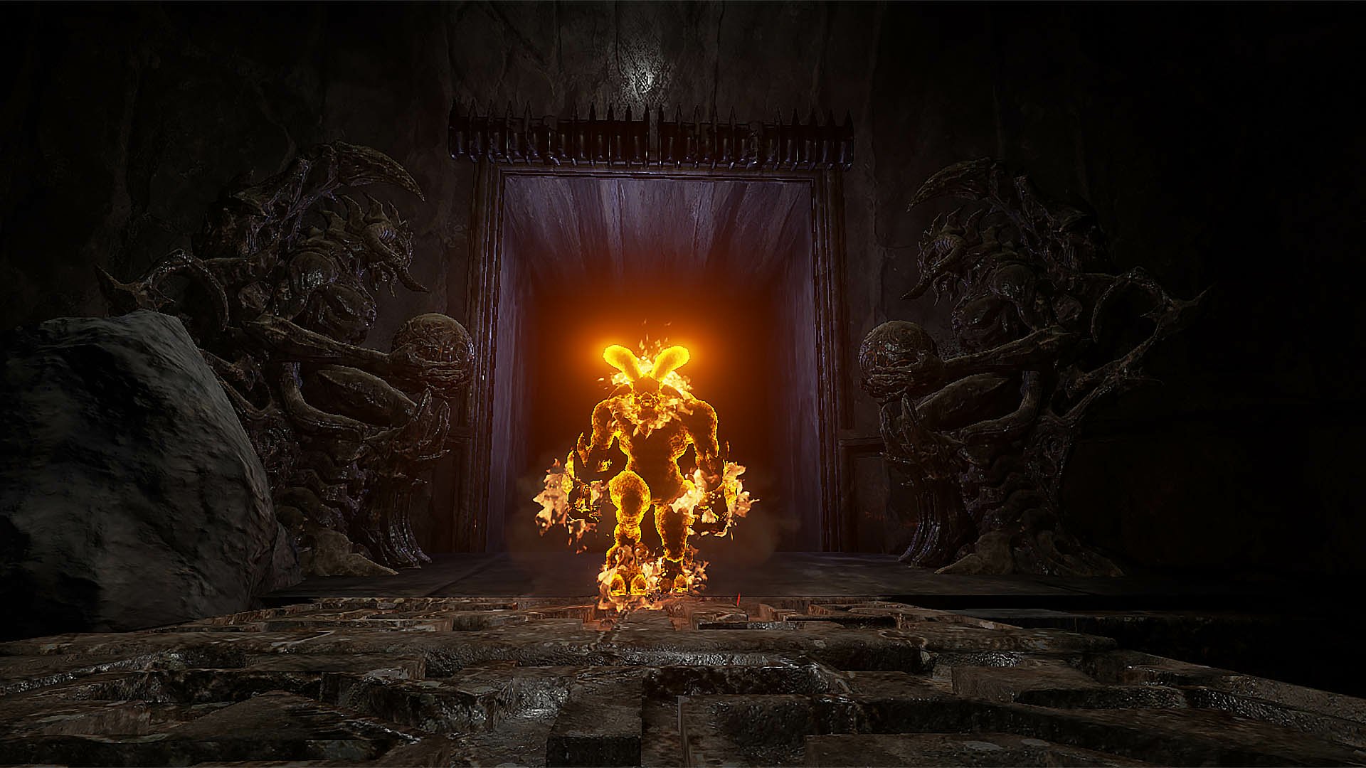 video game Abyss Raiders: Uncharted Image