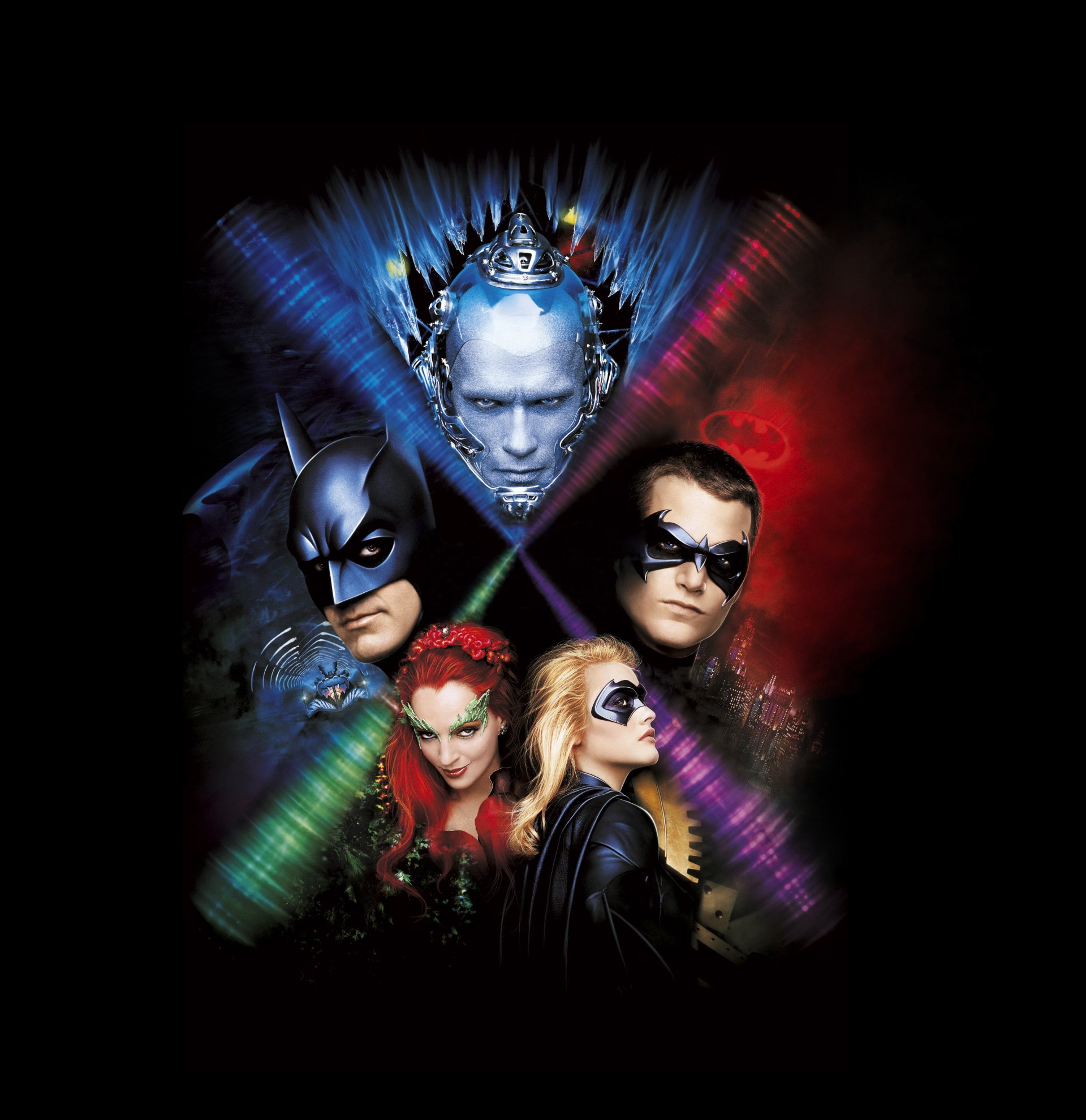 movie Batman & Robin Image