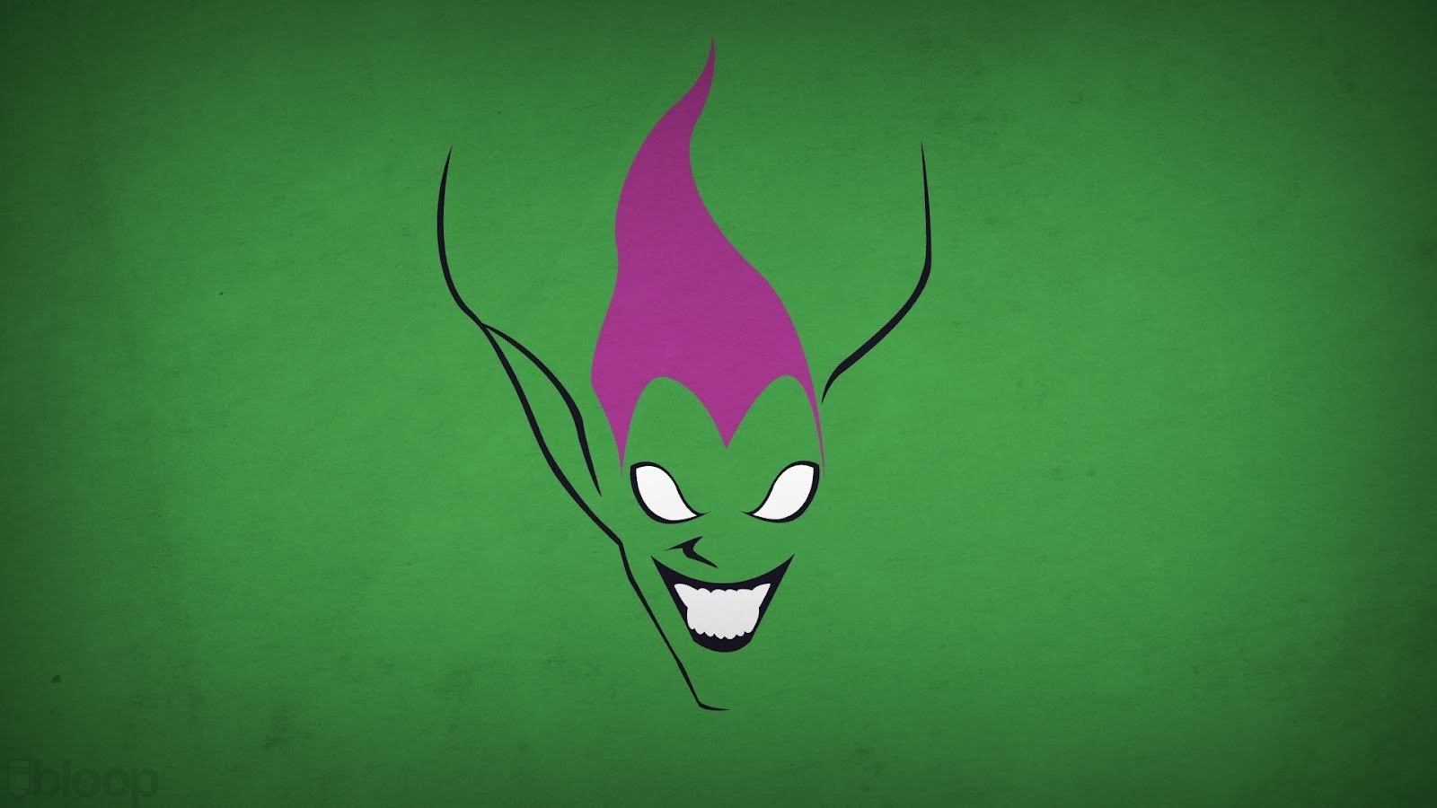 Comic Green Goblin Image