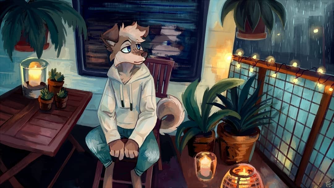 furry (anthropomorphic) Animal artistic Image