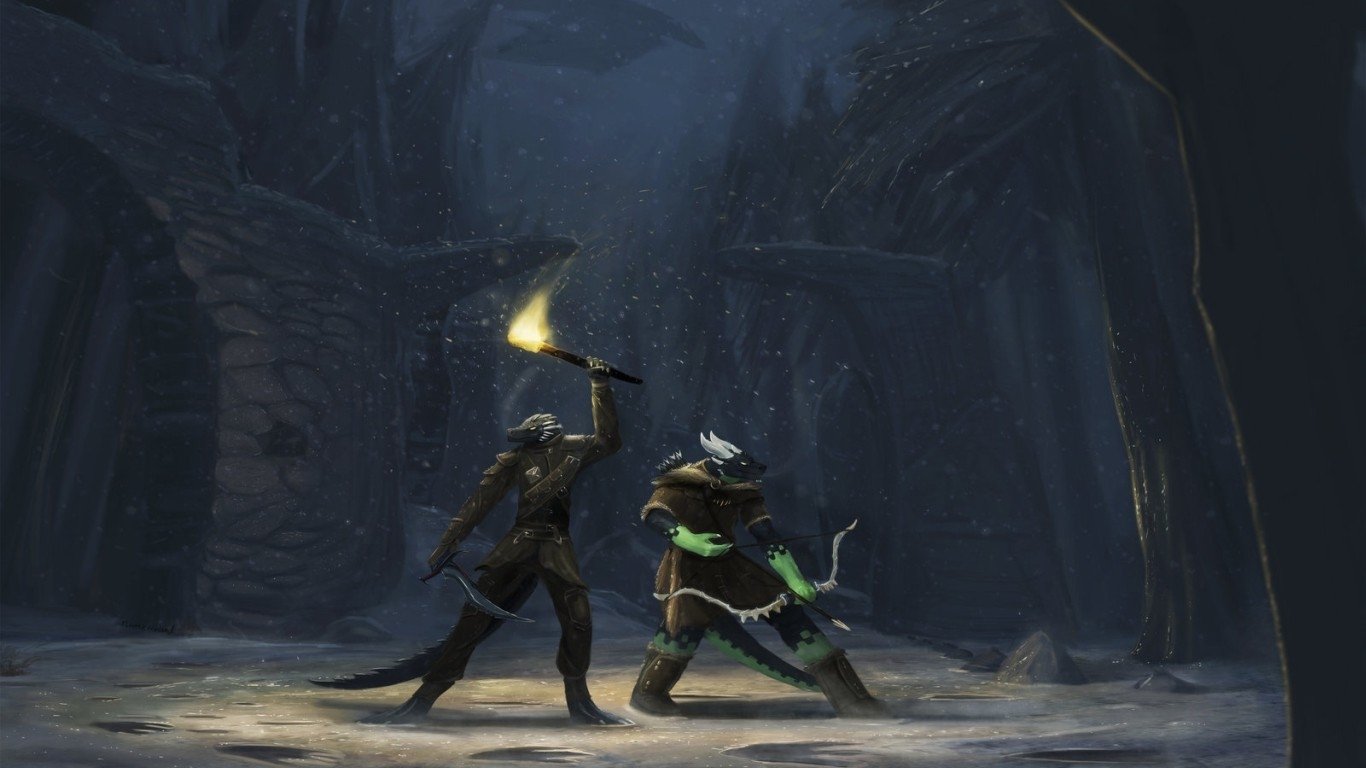 furry (anthropomorphic) Animal artistic Image