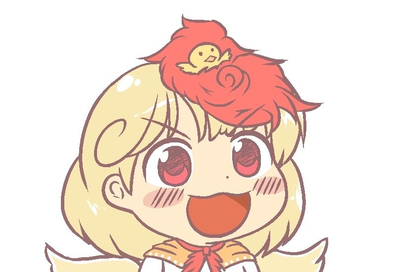 Niwatari Kutaka Anime Touhou Image