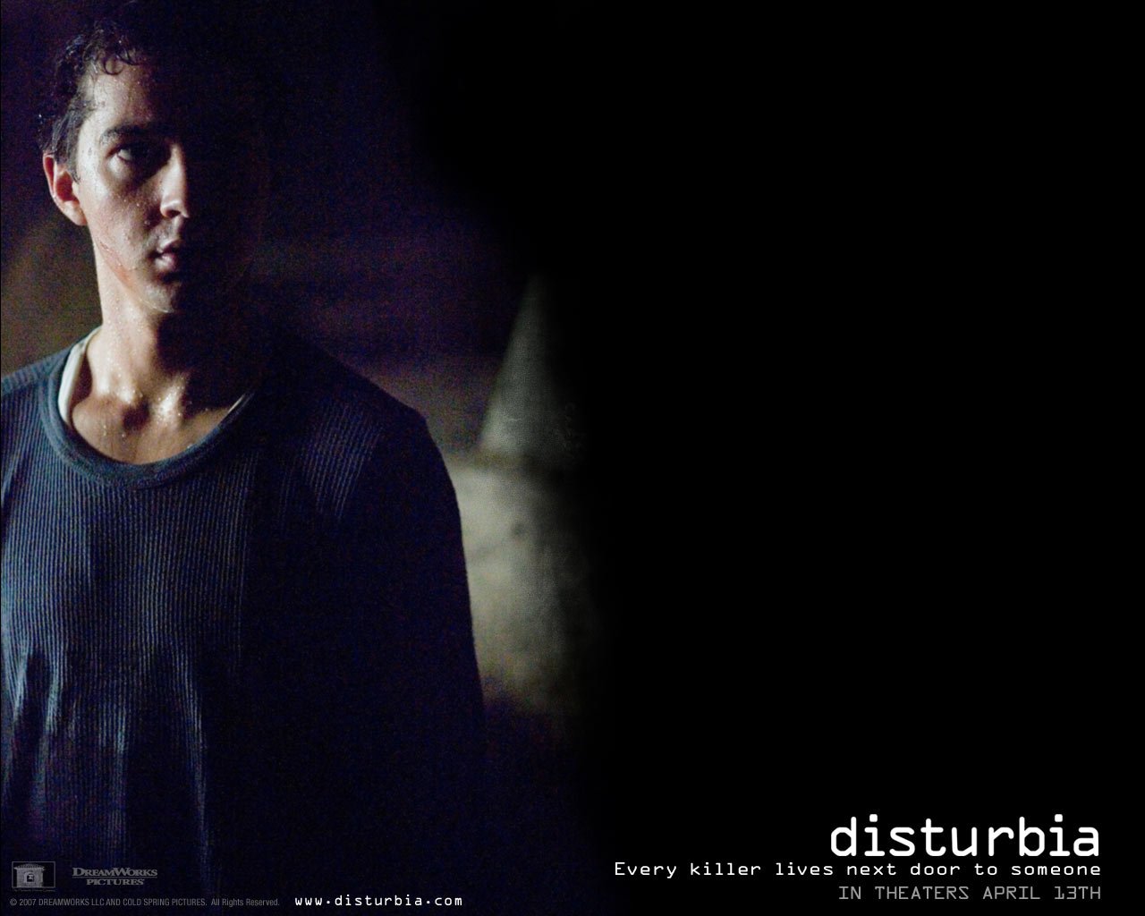 movie Disturbia Image
