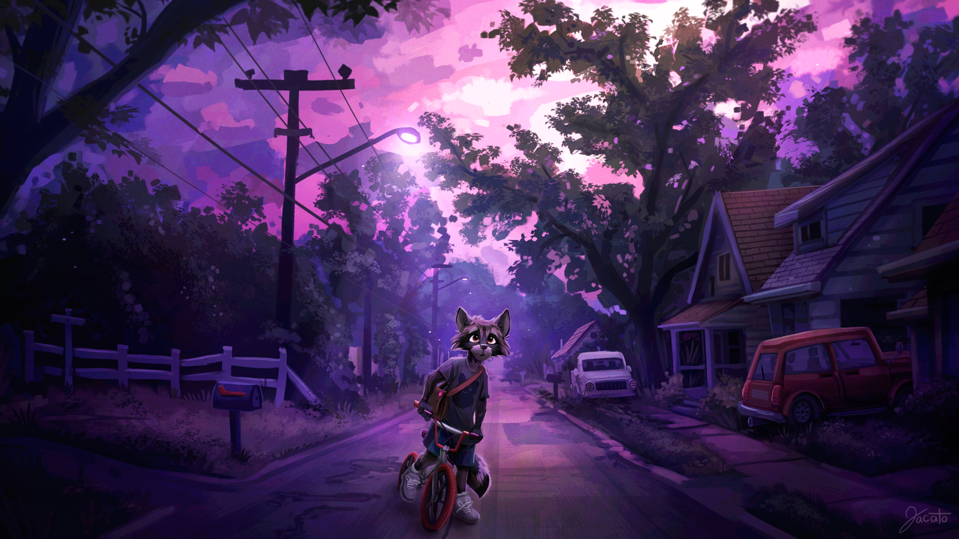 Animal furry (anthropomorphic) Image
