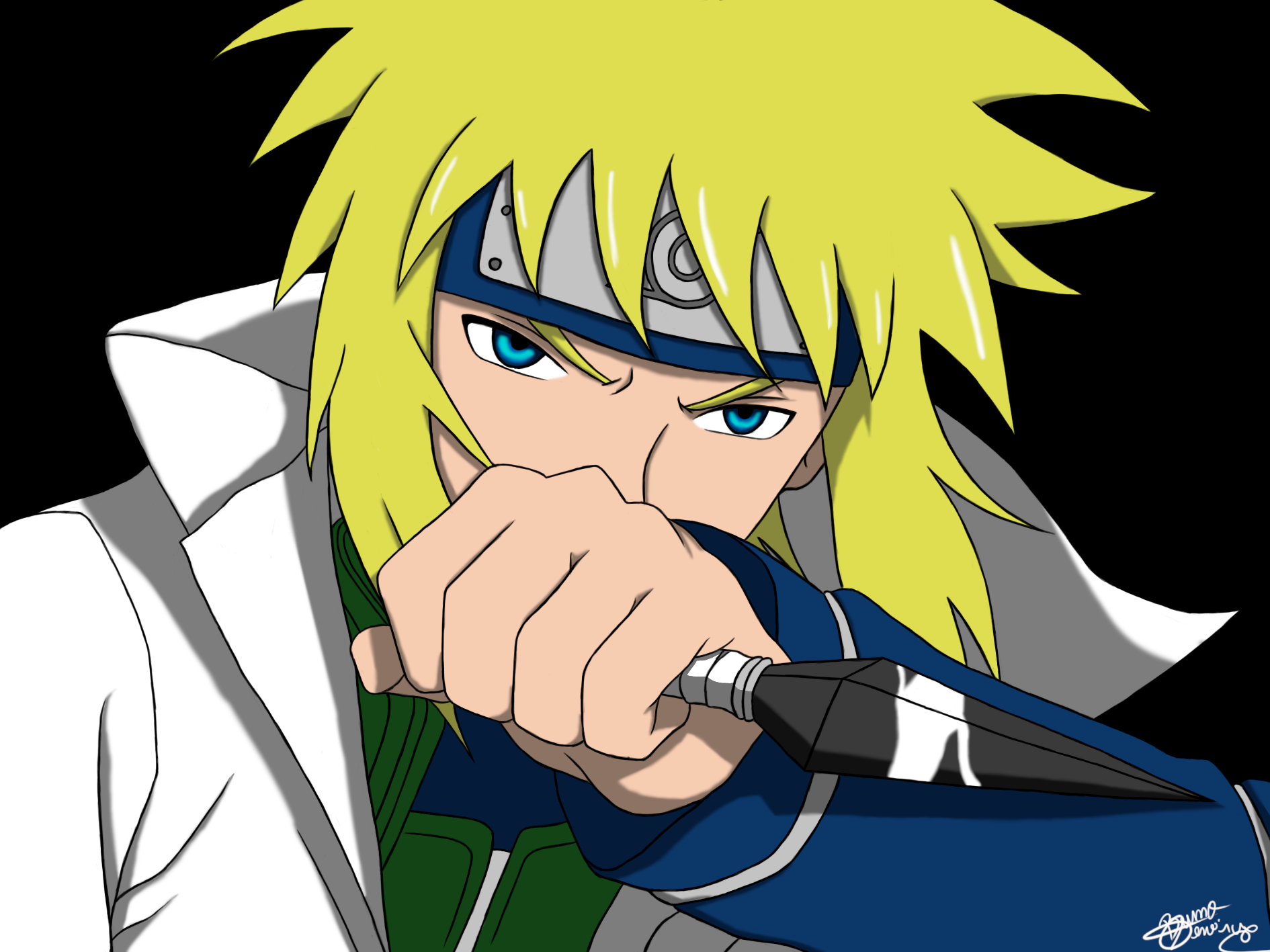  Minato Namikaze