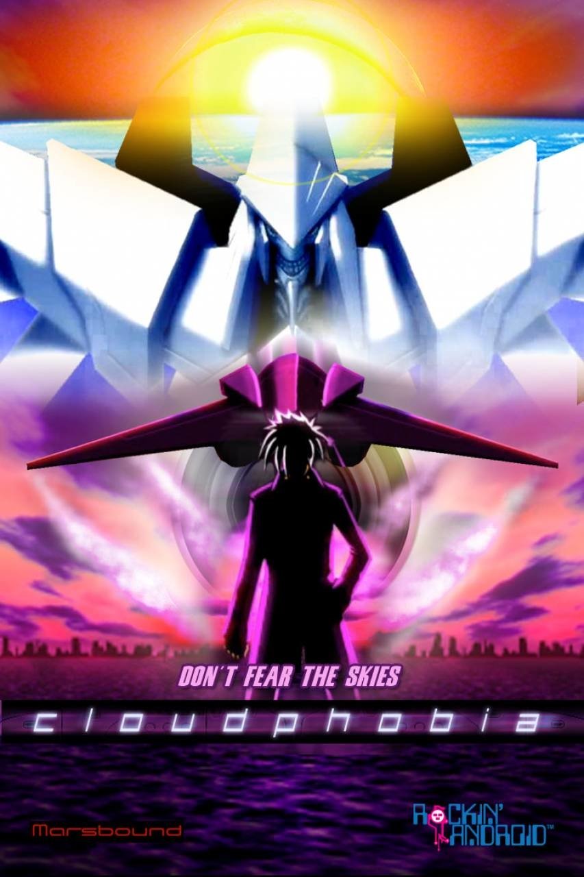 video game Cloudphobia Image