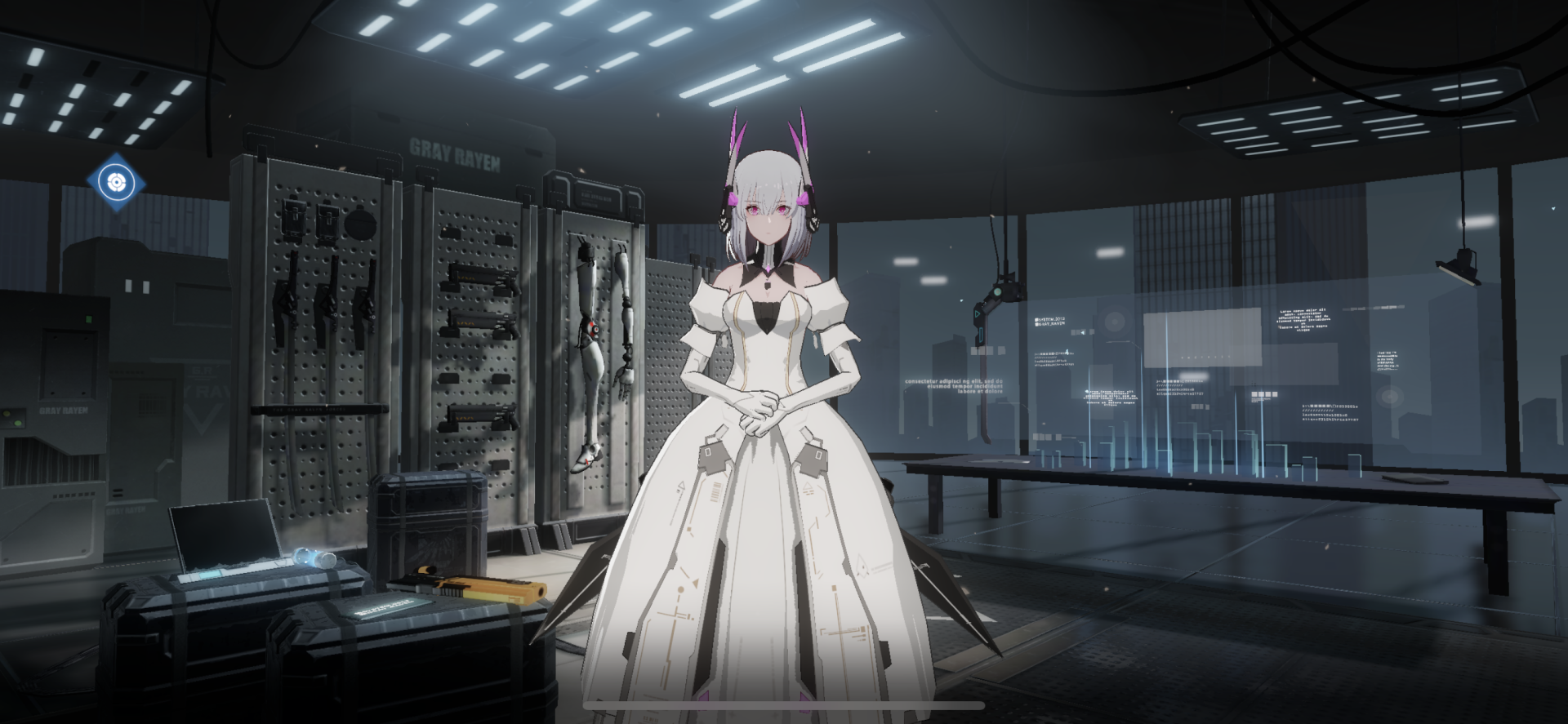 Liv (Punishing: Gray Raven) video game Punishing: Gray Raven Image