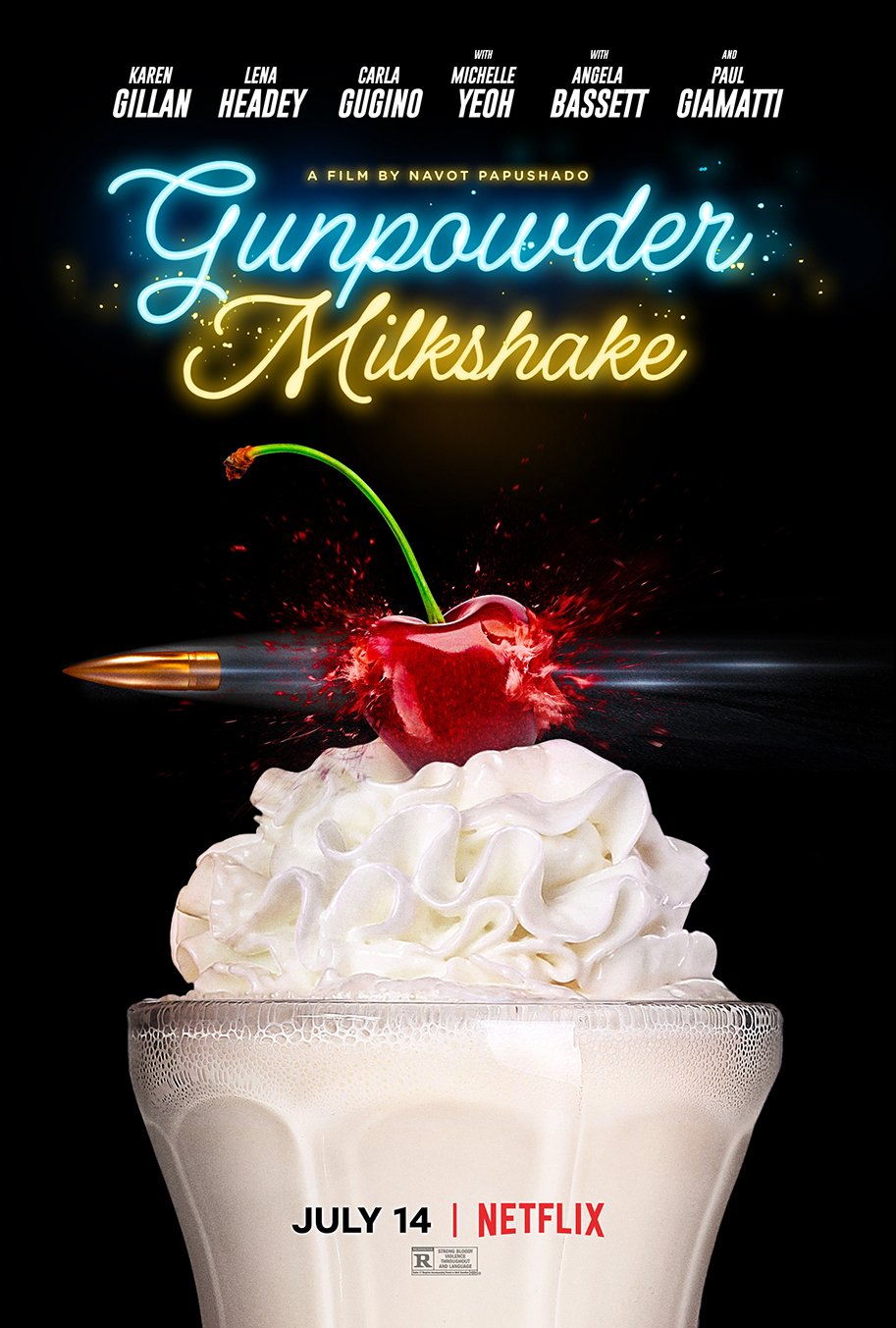 movie Gunpowder Milkshake Image