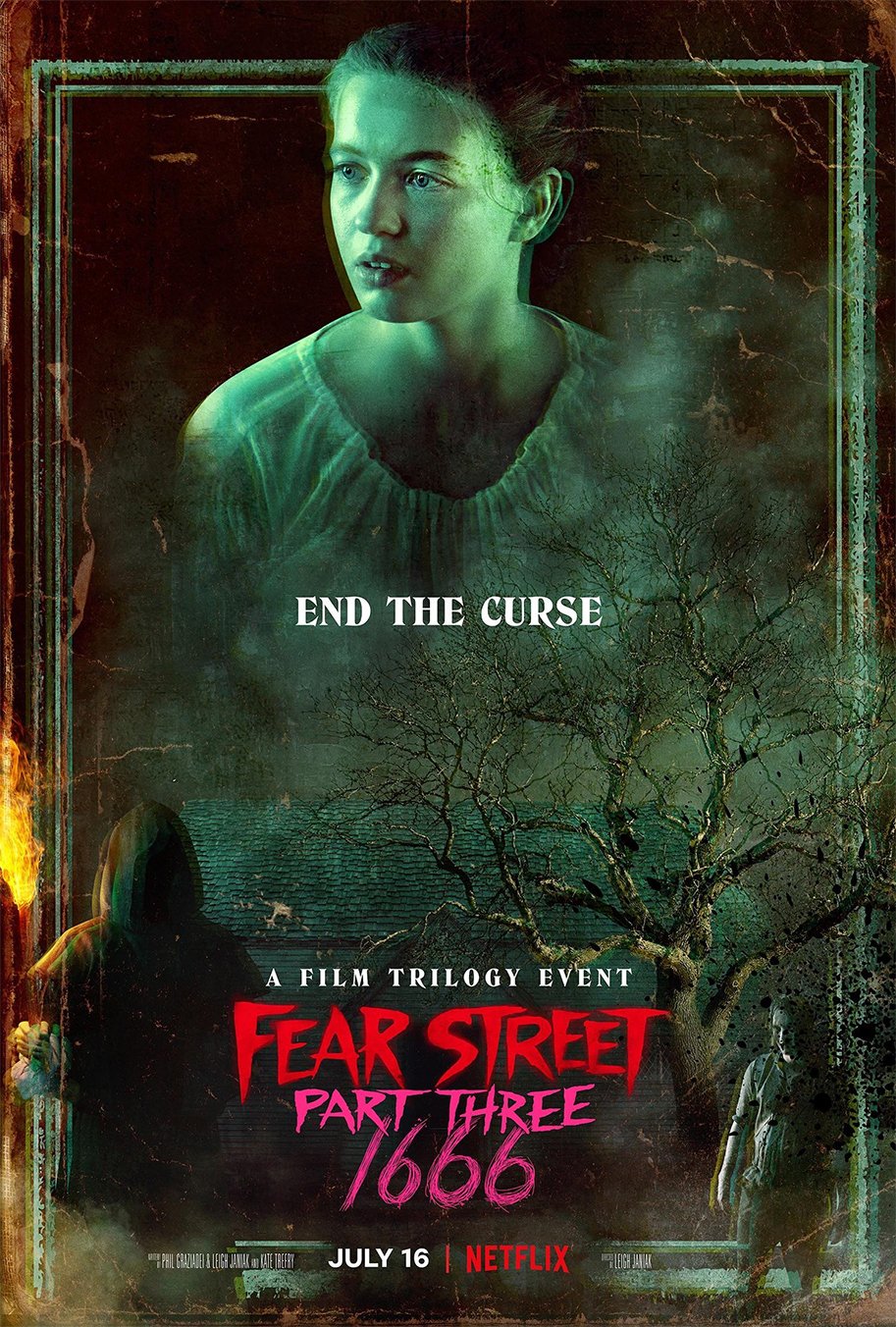 movie Fear Street Part Three: 1666 Image