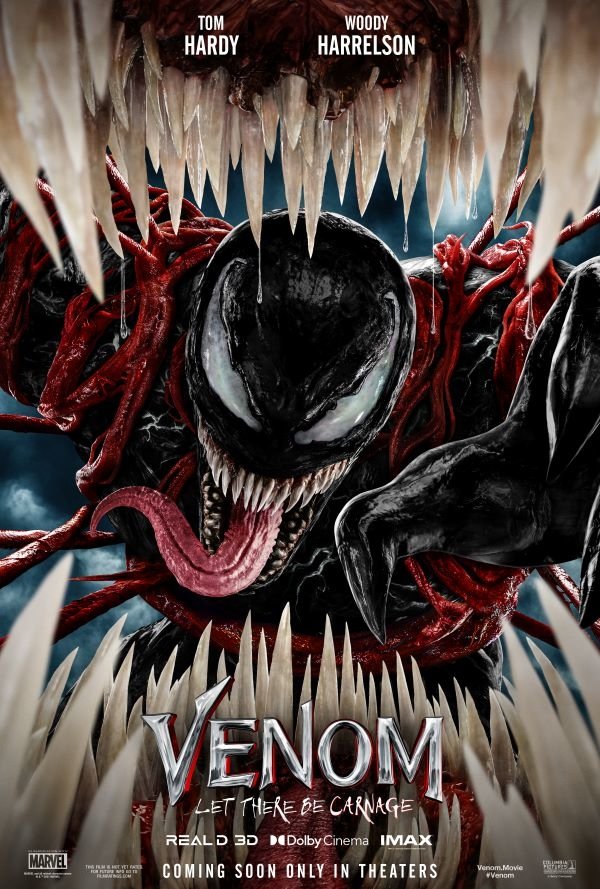 movie Venom: Let There Be Carnage Image