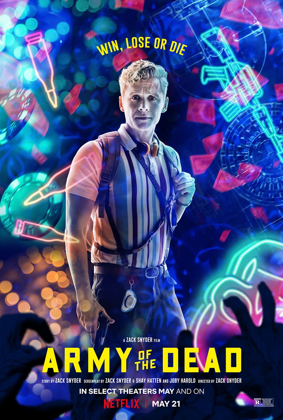 movie Army of the Dead (2021) Image