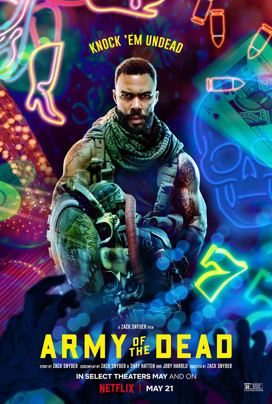 movie Army of the Dead (2021) Image