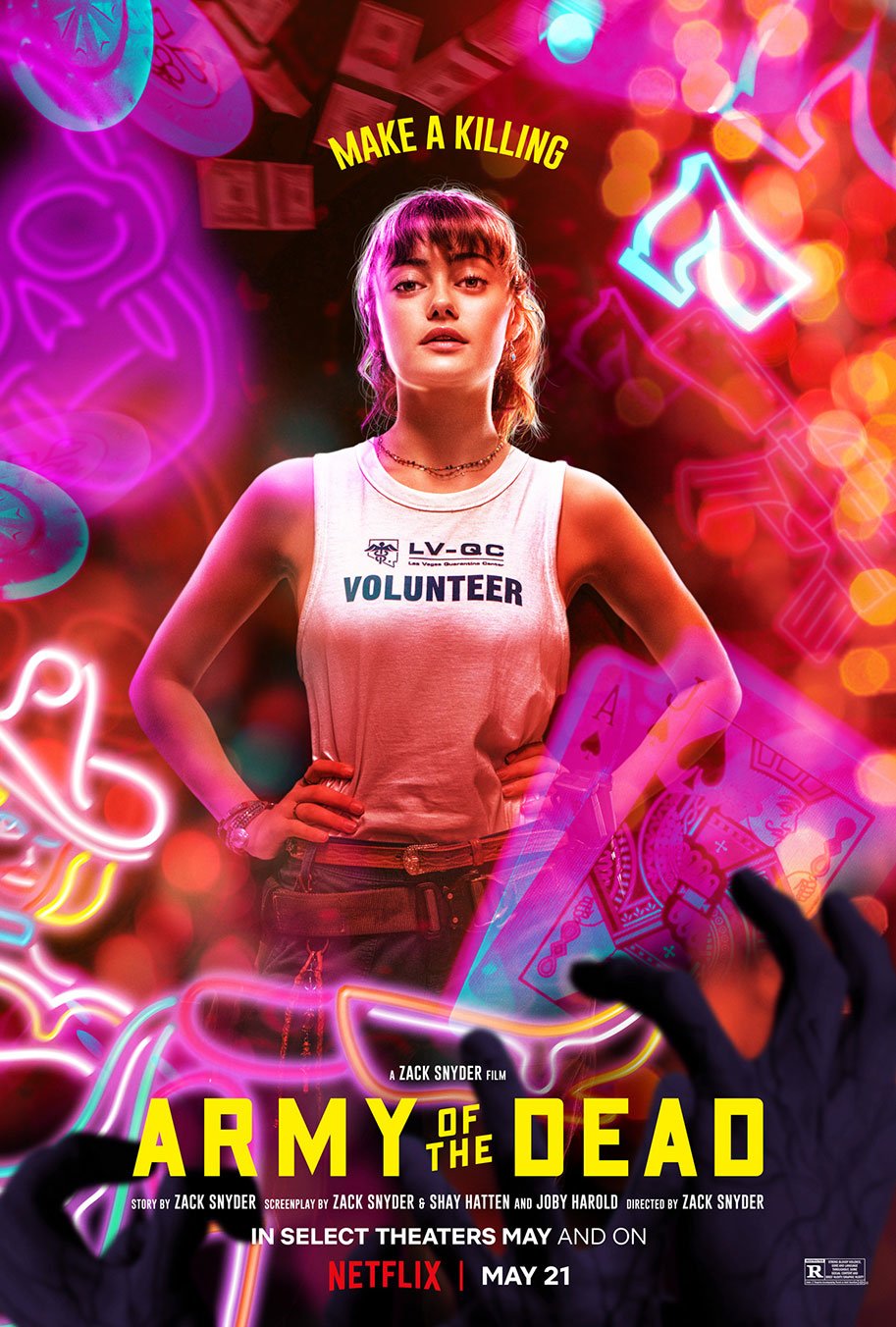 movie Army of the Dead (2021) Image
