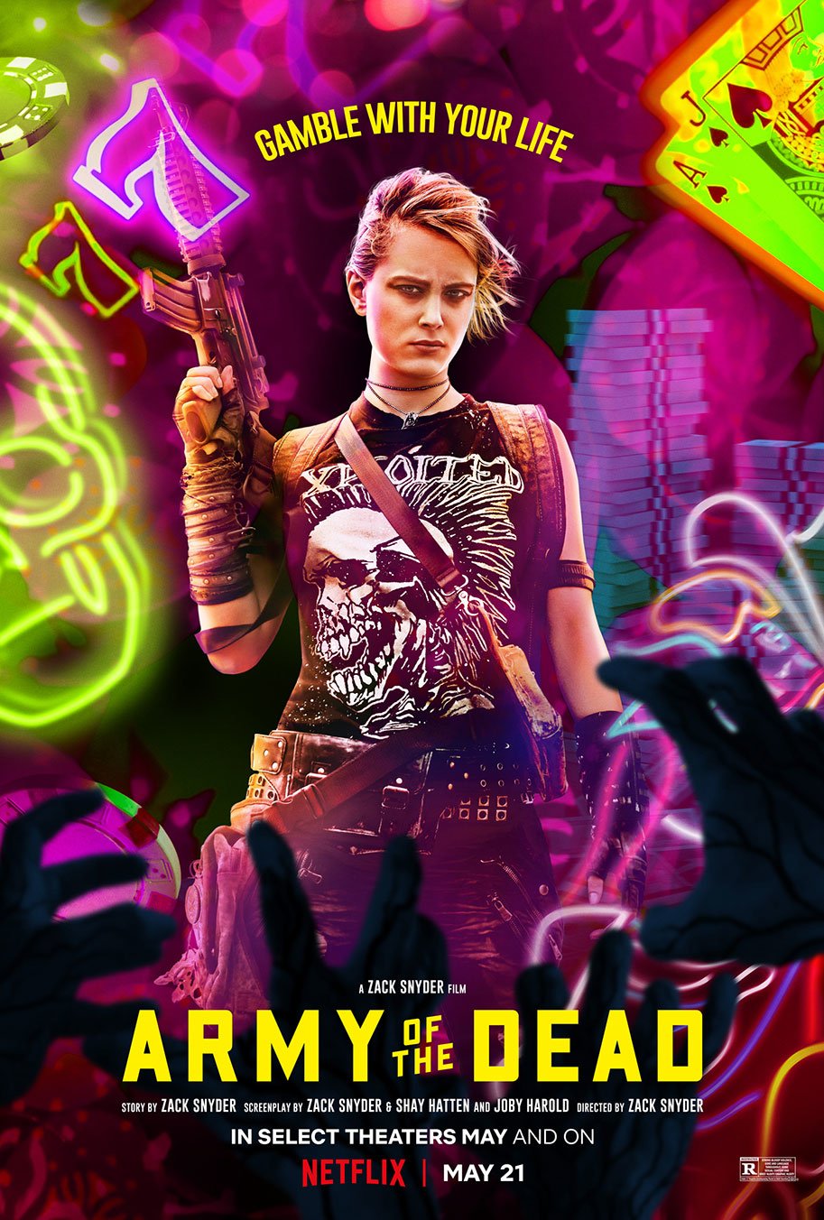 movie Army of the Dead (2021) Image