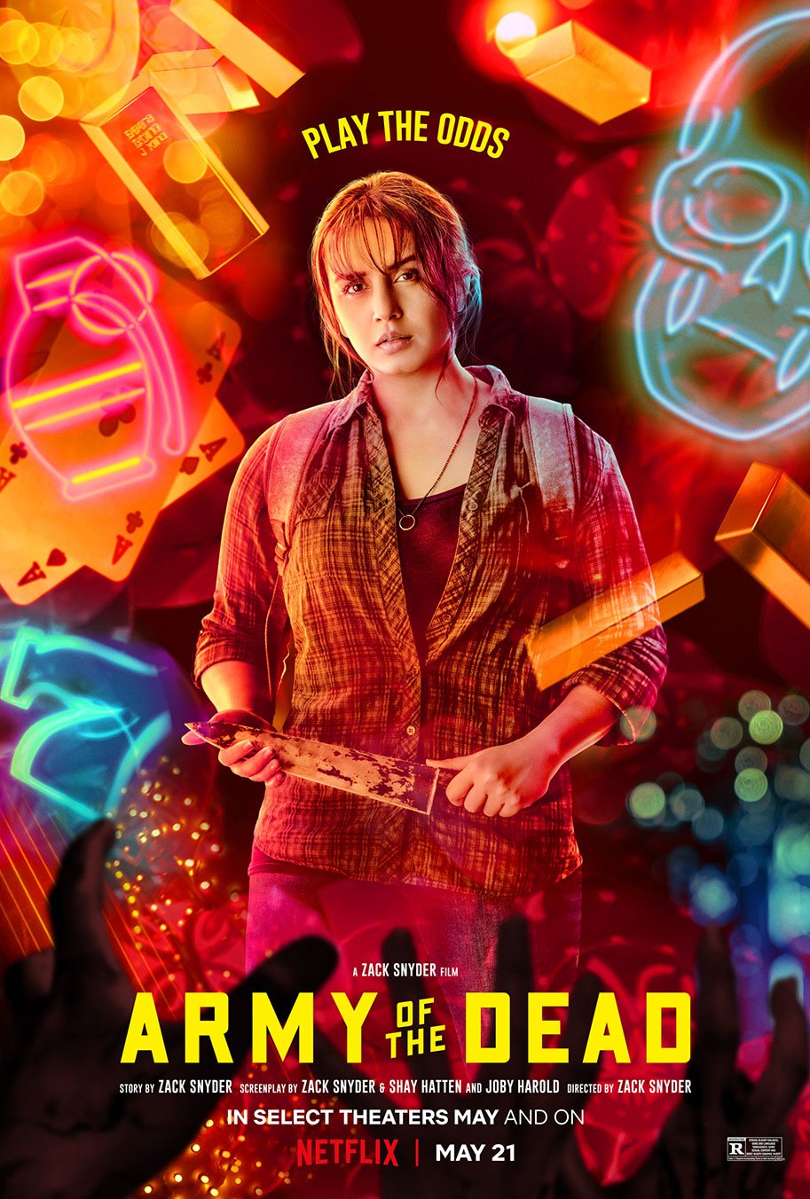 movie Army of the Dead (2021) Image