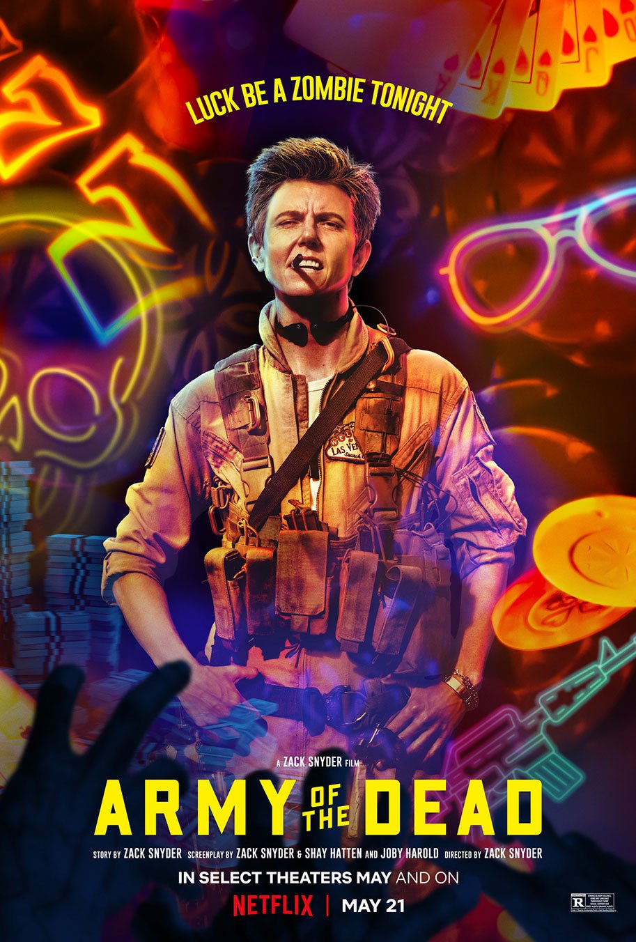 movie Army of the Dead (2021) Image