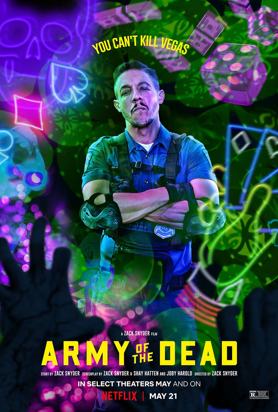 movie Army of the Dead (2021) Image