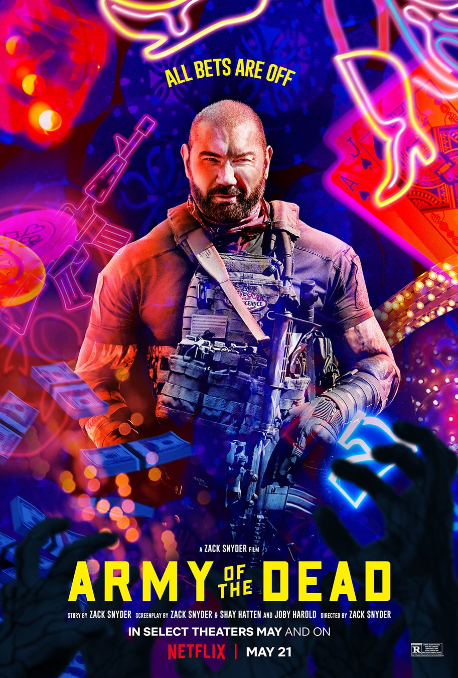 movie Army of the Dead (2021) Image