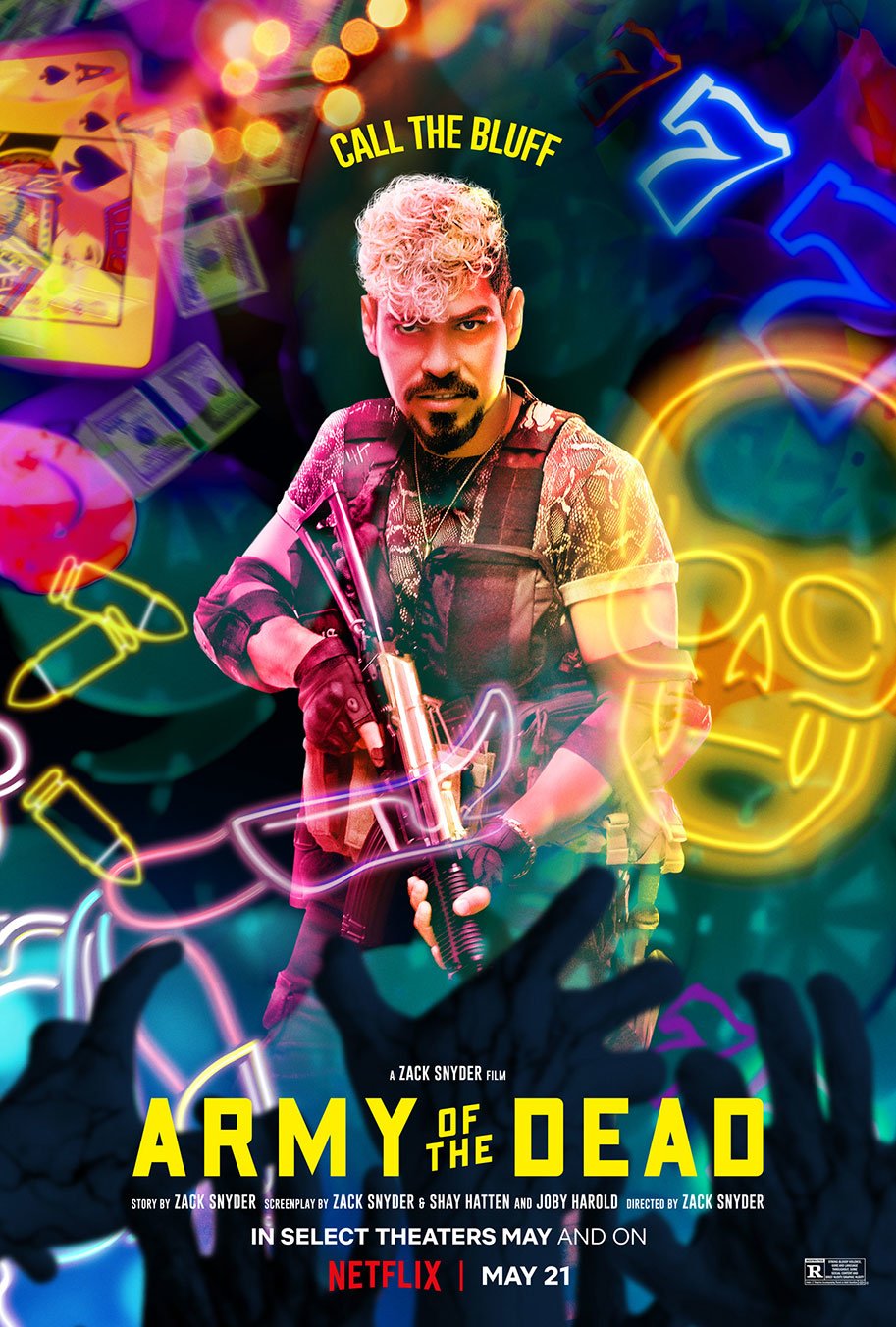 movie Army of the Dead (2021) Image