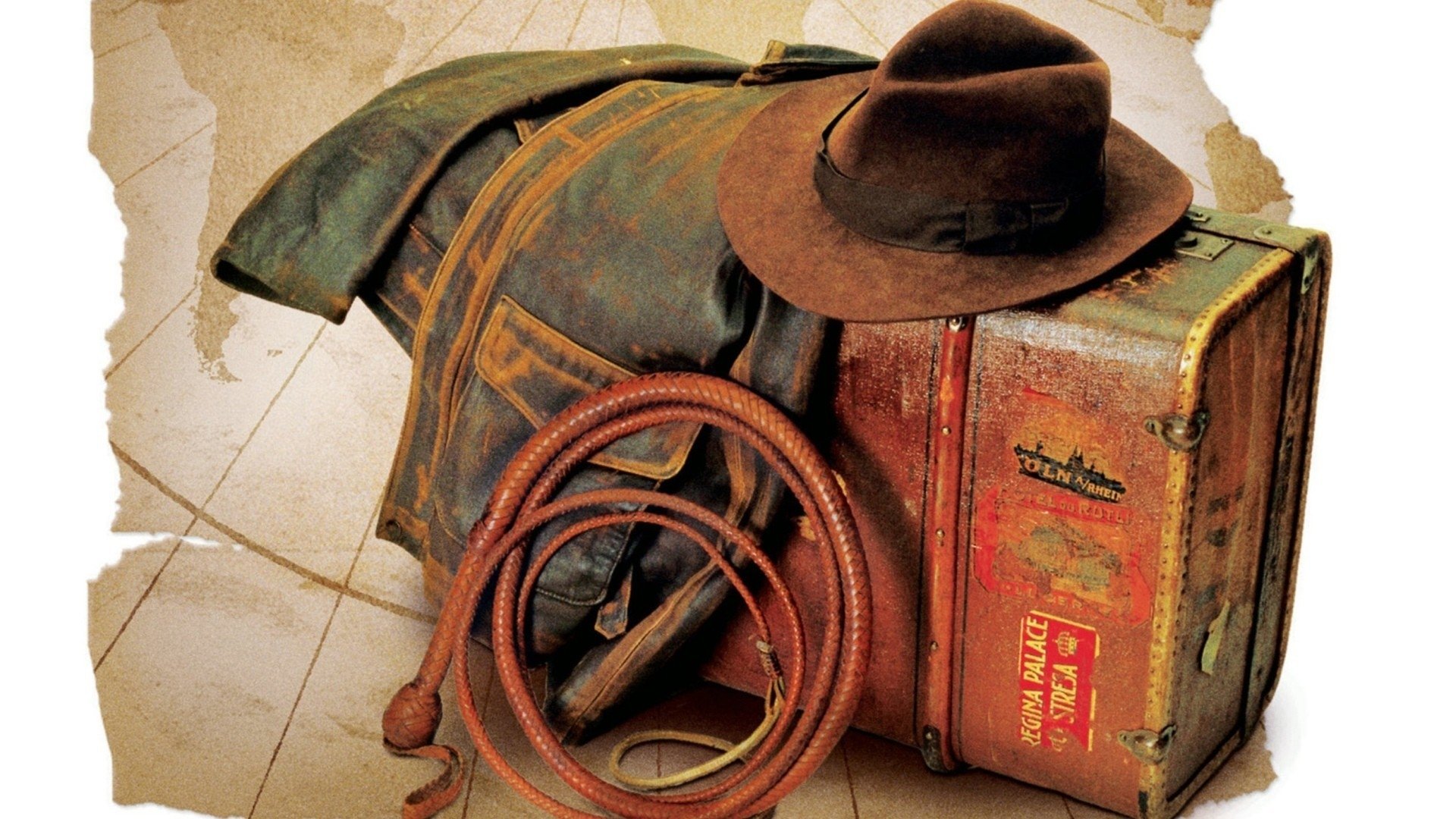 movie Indiana Jones and the Last Crusade Image