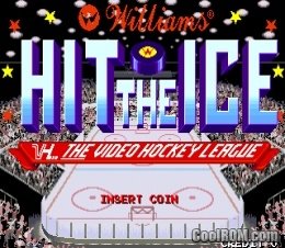 Hit the Ice (Williams)
