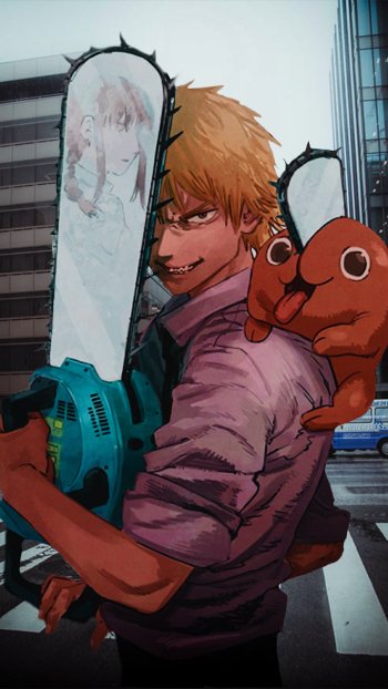 3 Denji (Chainsaw Man) Images - Image Abyss