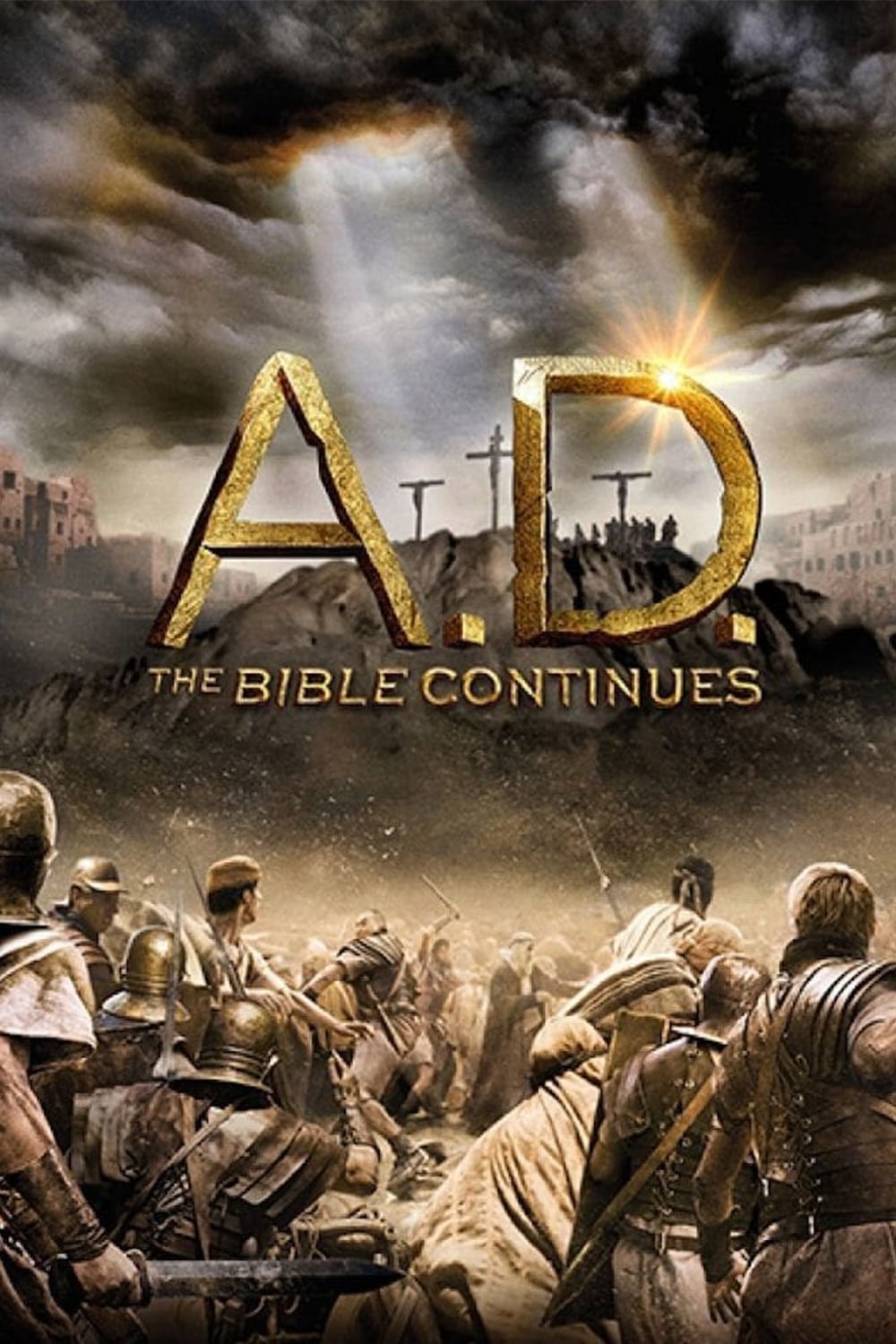 A.D. The Bible Continues Picture