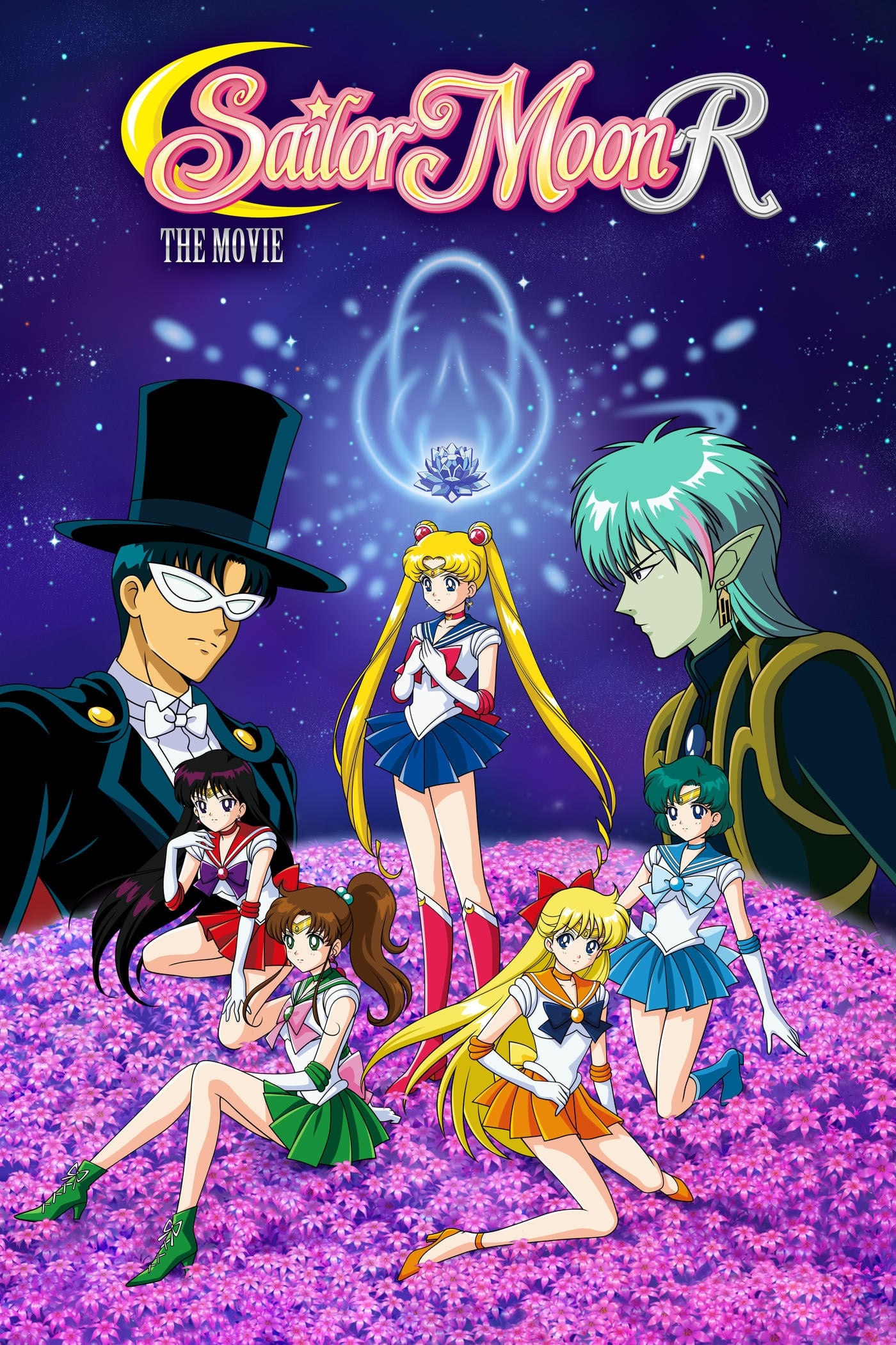 Sailor Moon R: The Movie Picture