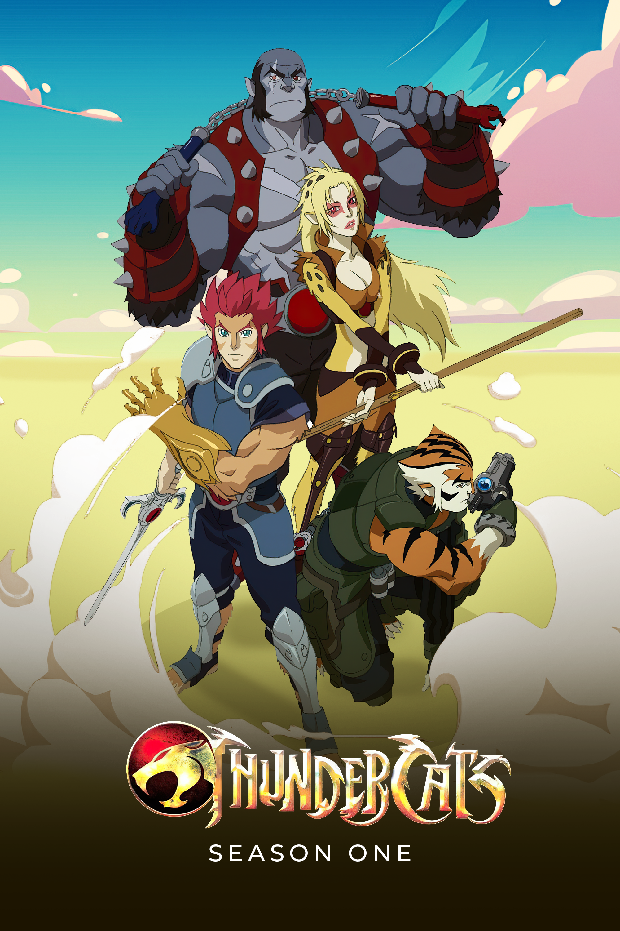 Thundercats (2011) Picture