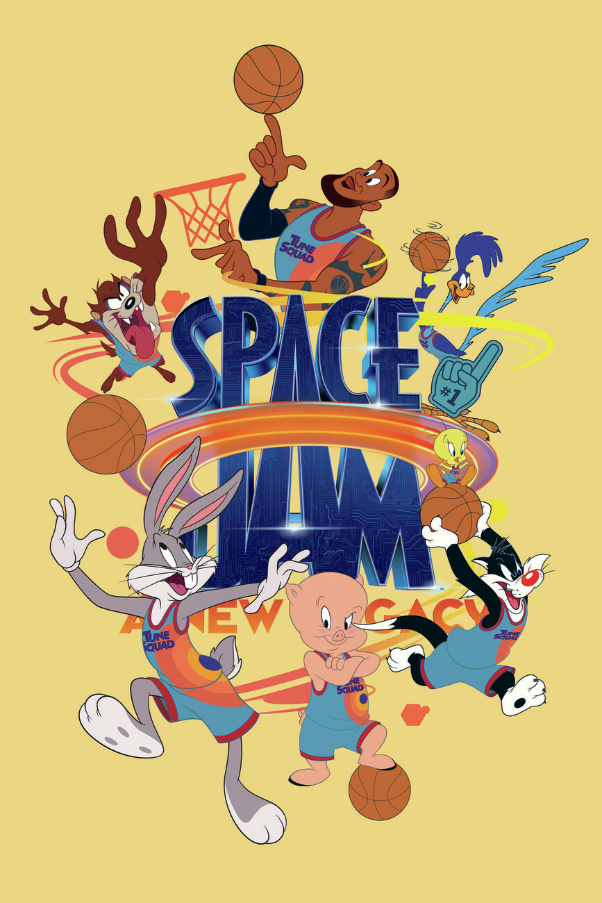 Space Jam 2 Picture