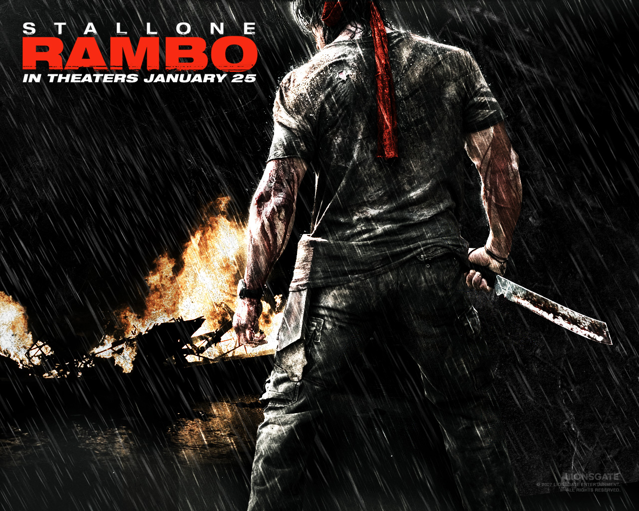 rambo Picture