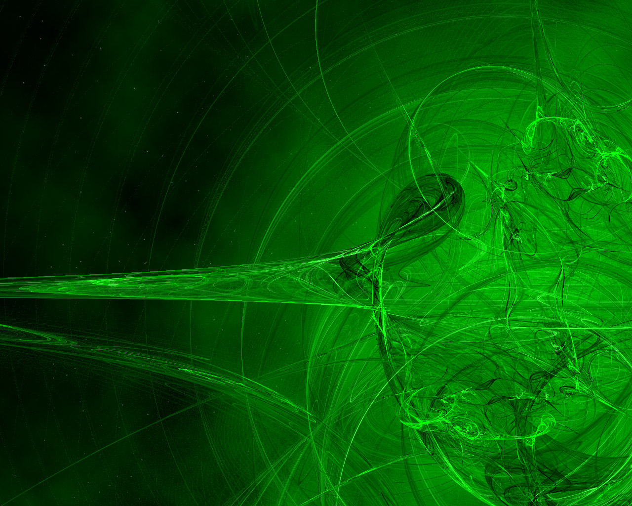 Green Picture