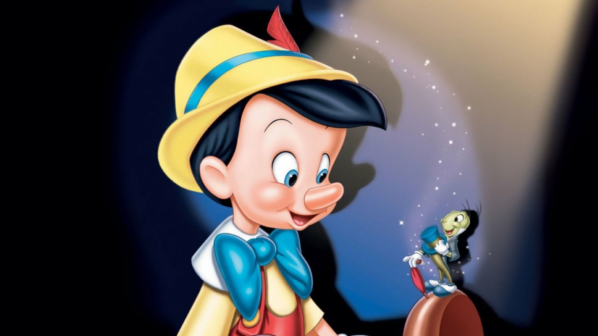 movie Pinocchio (1940) Image