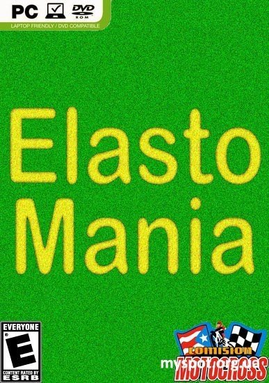 video game Elasto Mania Image
